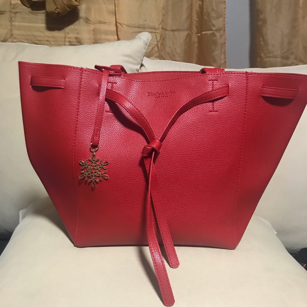 Elizabeth Arden Red Tote Bag